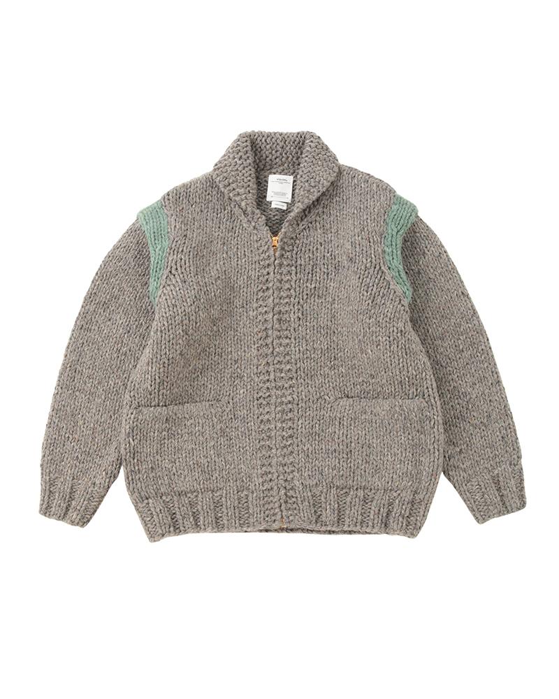 COWICHAN HAND KNIT | Visvim Official North American Web Store